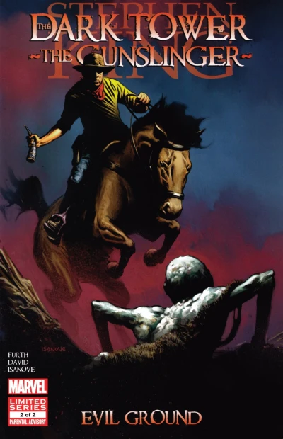 Cover of Issue #2