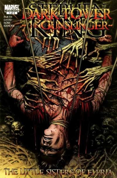 Cover of Issue 1 (of 5)