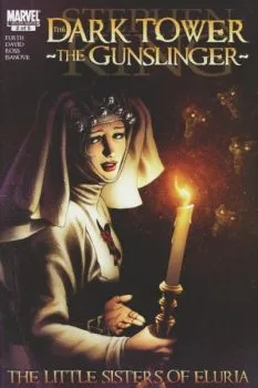 Cover of Issue 2 (of 5)