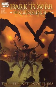 Cover of Issue 3 (of 5)