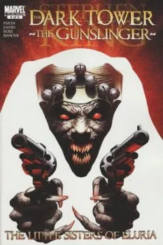 Cover of Issue 4 (of 5)