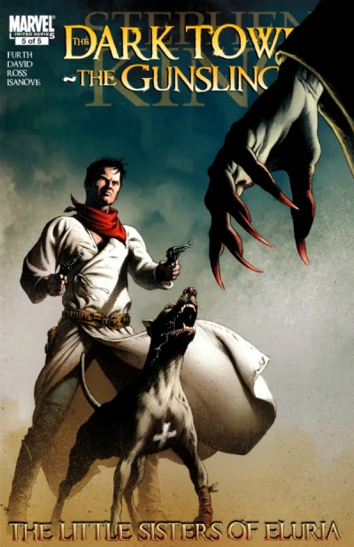 Cover of Issue 5 (of 5)