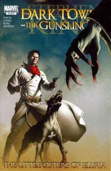 Cover of Issue 5 (of 5)