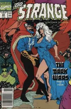 Cover of The Dark Wars Part 3 of Four