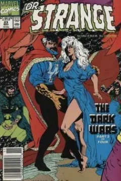 The Dark Wars Part 3 of Four