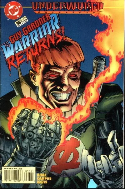 Cover of The Darker Side of Evil