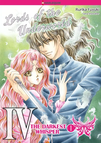 Cover of Vol. 1