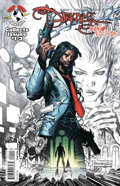 Cover of Empire, Parts 1-3