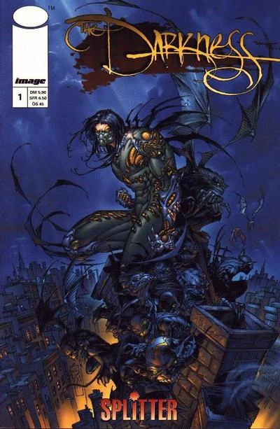 Cover of Issue #1