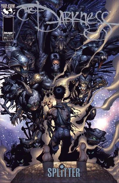 Cover of Issue #11