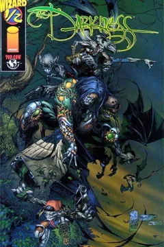 The Darkness 1/2