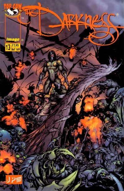 Cover of Issue #13
