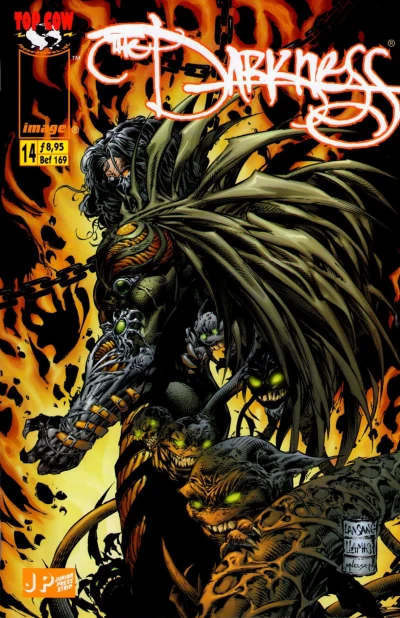 Cover of Issue #14