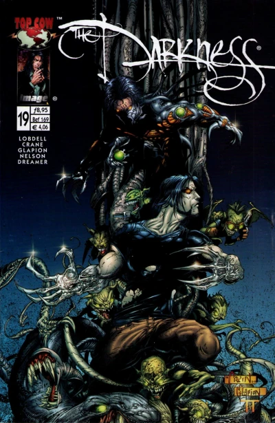 Cover of Issue #19