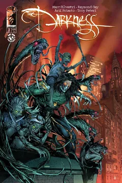 The Darkness #2