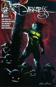 Cover of Alkonost Part Two