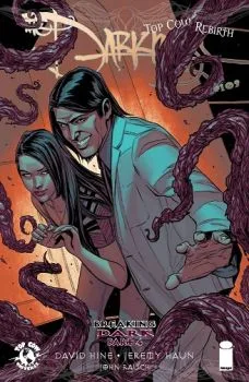 Cover of Breaking Dark, Part Four