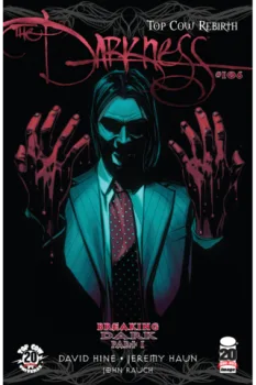 Cover of Breaking Dark, Part One