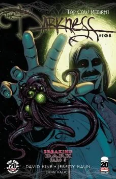 Cover of Breaking Dark, Part Three