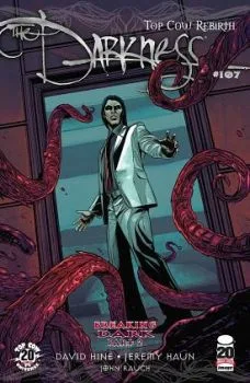 Cover of Breaking Dark, Part Two