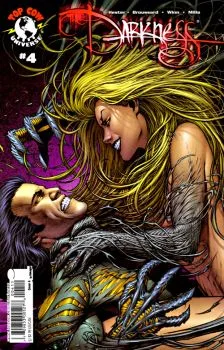 Cover of Empire, Part Four: Hour of the Wolf