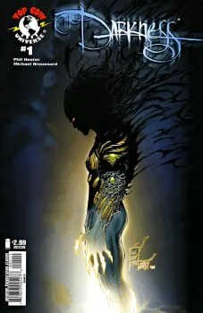 Cover of Empire, Part One: Nightfall