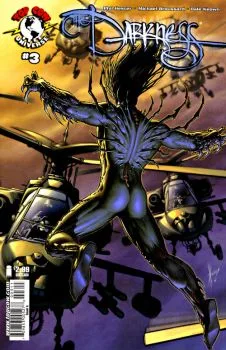 Cover of Empire, Part Three: Hour of the Witch
