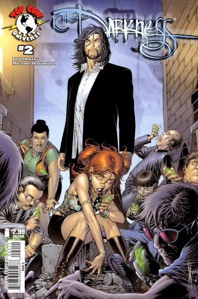 Cover of Empire, Part Two: Eve