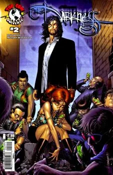 Cover of Empire, Part Two: Eve
