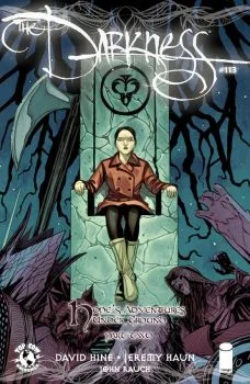Cover of Hope's Adventures Under Ground, Part Two