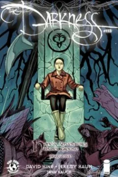 Hope's Adventures Under Ground, Part Two