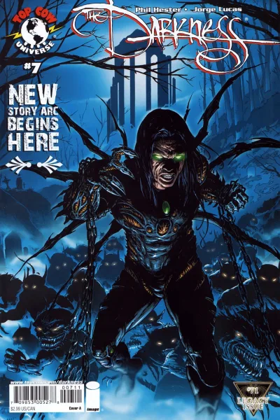 Cover of La Bruja en las Paredes
