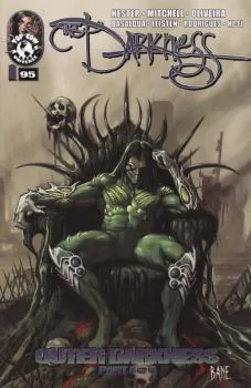 Cover of Outer Darkness, Part Six: Conclusion - Family History