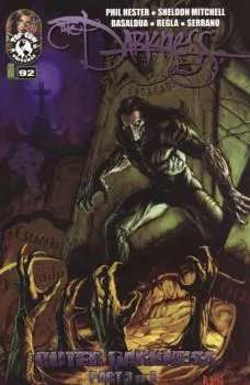Cover of Outer Darkness, Part Three