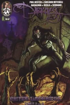 Outer Darkness, Part Three