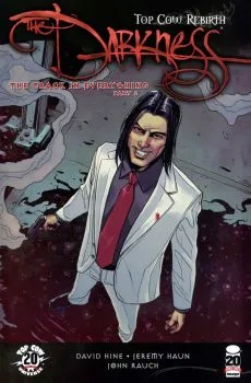Cover of The Crack In Everything, Part Two