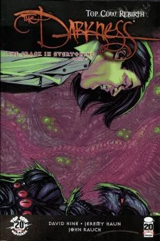Cover of The Crack In Everything, Part Three