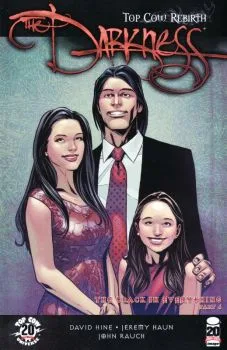 Cover of The Crack In Everything, Part Four