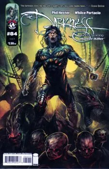 Cover of The Three Deaths of Jackie Estacado