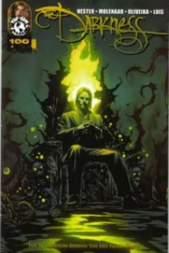 Total Darkness, Part Five: The Darkness