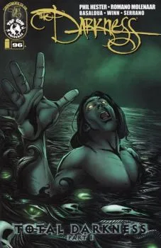 Cover of Total Darkness, Part One: The First Kingdom