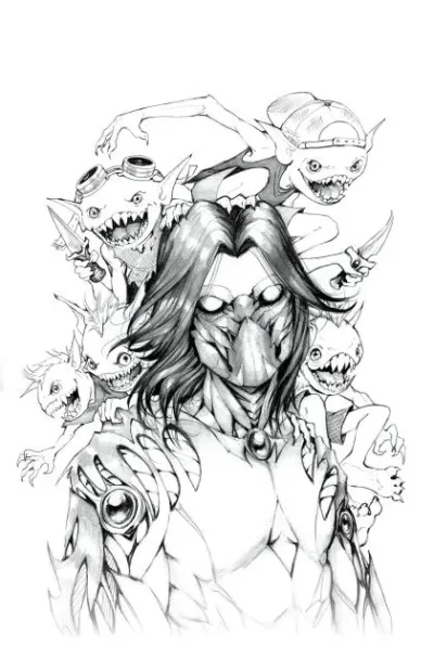 Cover of Cover D