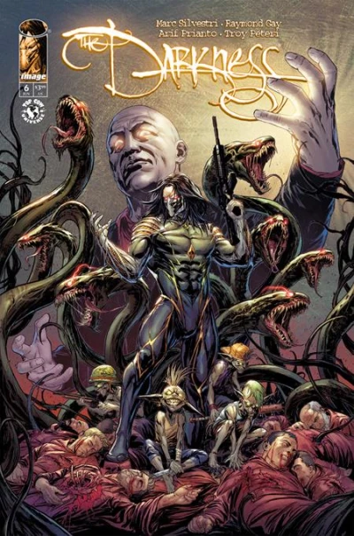Cover of Issue #6