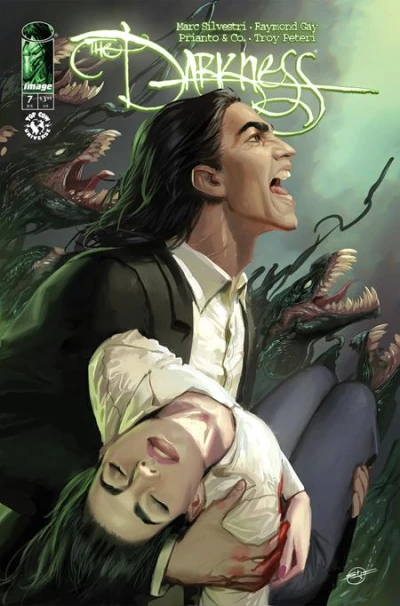 Cover of Issue #7