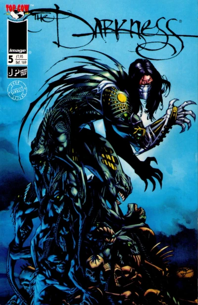 Cover of Issue #5