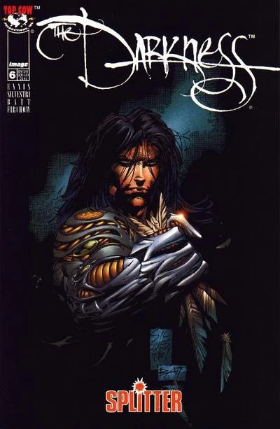 Cover of Issue #6