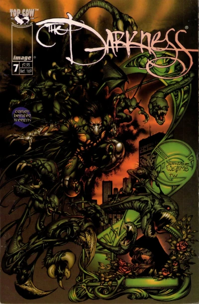 Cover of Issue #7