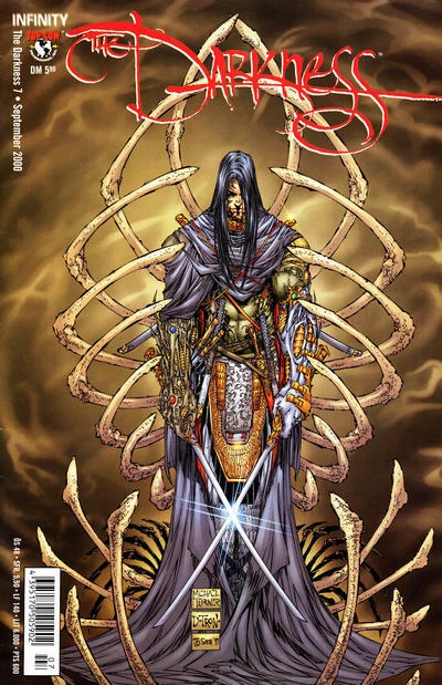 Cover of Issue #7