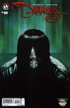 Cover of Crooked, Part 3: Black Teeth
