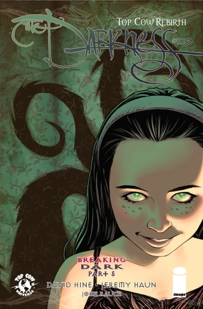 Cover of Breaking Dark, Part 5